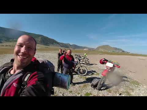 Видео: Авантис М. Голоустная до Бугульдейки  июнь 2021