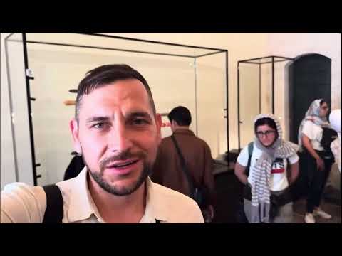 Видео: ТОПКАПЫ САРАЙ СТАМБУЛА (Рашид Амишов)