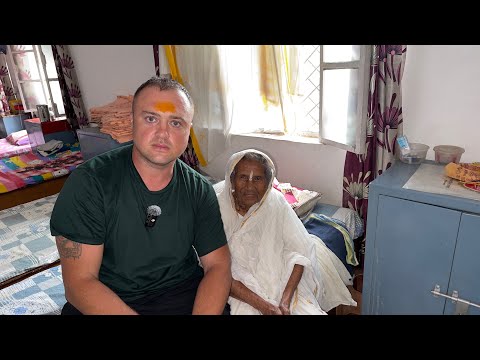 Видео: Индия : Самый большой в мире город Вдов! Люди Изгои ! Адские законы!