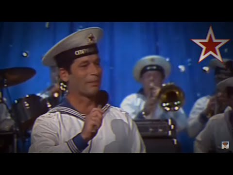 Видео: Cherry Orchard [Вишневый сад] - Soviet Song [Ensemble of the Northern Fleet//Северного Флота]