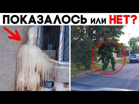 Видео: 55 ЛЮТЫХ СХОДСТВ! ПОКАЗАЛОСЬ ИЛИ НЕТ?