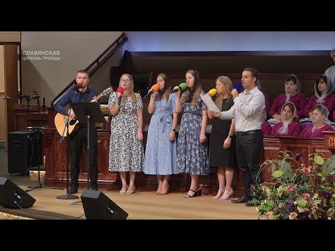 Видео: "Тихо над горами тане туман" - Гуртовий спів