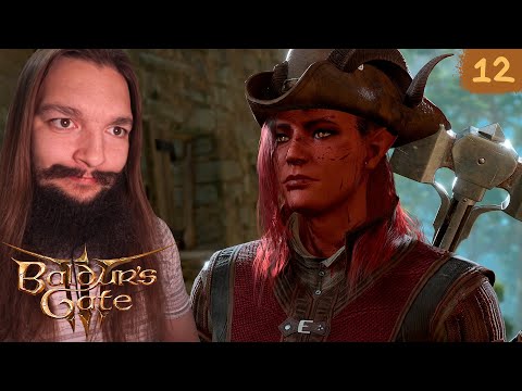 Видео: Baldur’s Gate III #12 - ПОМОГАЮ КАРЛАХ