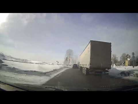 Видео: 13 марта 2024. Пермь - Большая Соснова - Воткинск - Ижевск - Можга - Алнаши