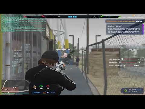 Видео: на этом сервере нам нет равных @GTA5RP
