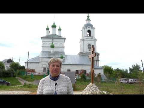 Видео: Любовь Баканова, г.Касимов Рязанской области