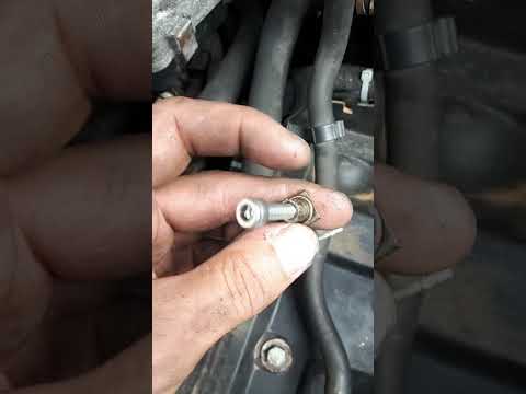 Видео: Замена термостата Opel zafira b