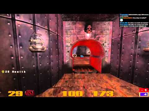 Видео: Урок по Quake 3 | Первый в жизни на стриме (10 лет назад) от ZERG'a