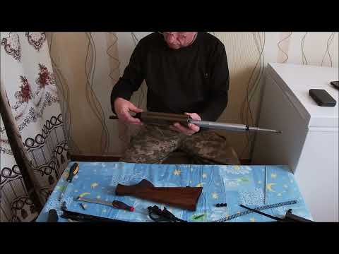 Видео: Охотничье ружьё ATA ARMS VENZA после года эксплуатации !