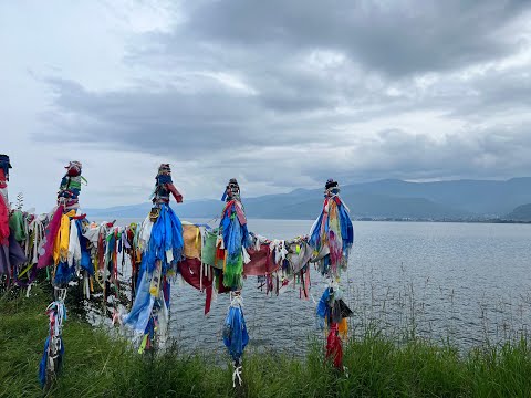 Видео: Из ЛИСТВЯНКИ в СЛЮДЯНКУ