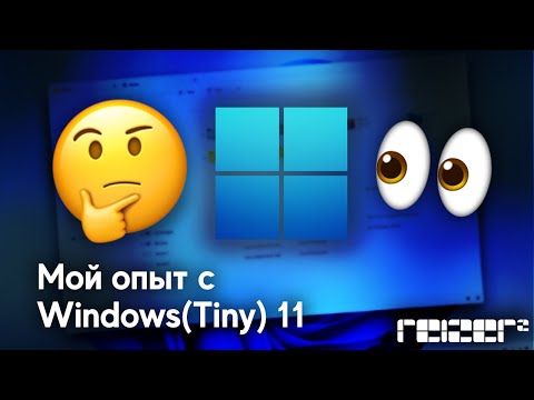 Видео: ПОПОЛЬЗОВАЛСЯ TINY 11. МОЙ ОПЫТ