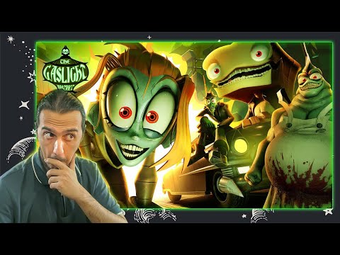 Видео: ЗОМБАКИ, РАЙ И БЕЗУМИЕ🧟‍♂️😇🤪!|РЕАКЦИЯ Stigmade на "ОСЛЕПИТЕЛЬНЫЙ РАЙОН: ПИЛОТ"