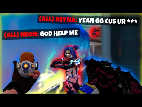 Видео: Киллджой №1 в Valorant