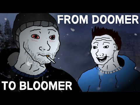 Видео: Как стать Счастливым если ты Думер | Моя история