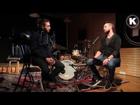 Видео: РУСЛАН ГАДЖИМУРАДОВ в DRUMSCHOOL (интервью)