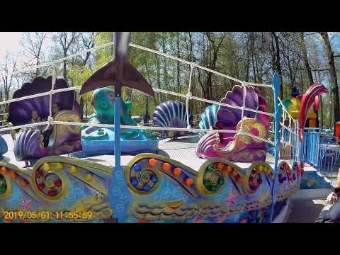Видео: Что мы увидели в парке Белинского в Пензе? Искали праздник, а нашли шашлык! SJ6 Legend