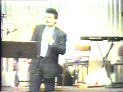 Видео: Якушевский Михаил - 18.01.1995 (Германия. Бремен.)