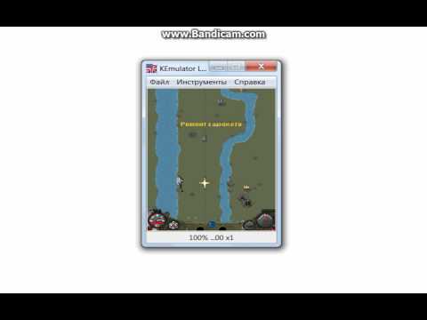 Видео: Прохождение игры Aces of the Luftwaffe 2 Java - #5 Бенувиль