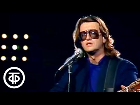 Видео: Александр Градский "Песня о друге" (памяти Владимира Высоцкого) (1986)