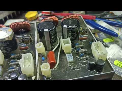 Видео: Діагностика плат генераторів.