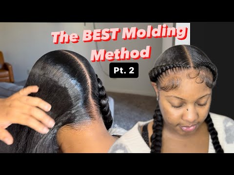 Видео: ЛУЧШАЯ ТЕХНИКА ПЛЕТЕНИЯ КОСИЧЕК ИЗ 2 СТЕЖКОВ.