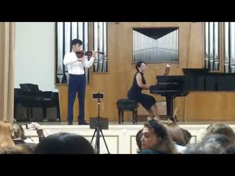 Видео: СКРИПКА 🎻 Юсуф Мамедли