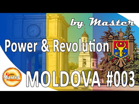 Видео: Power and Revolution 2020 Edition | Geopolitical Simulator 4 | прохождение | Молдова #3