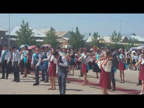 Видео: #Флешмоб# 93 Абылай хан мектебі