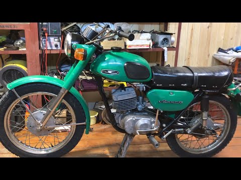 Видео: Реставрация (восстановление) Минск ММВЗ 3.112 Часть 2: ранний Минск ММВЗ 3.112 1983 года