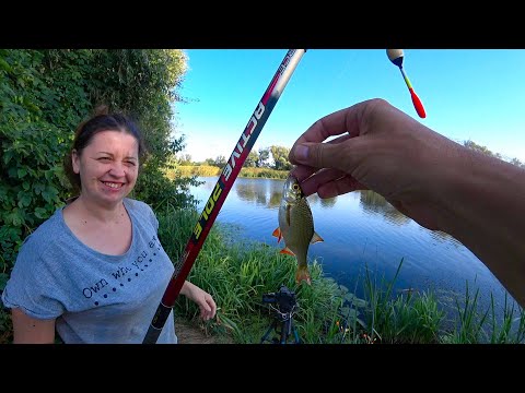 Видео: Вечірня риболовля на річці Південний Буг, розвідка нових місць