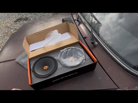 Видео: Надо Больше Динамиков))) Поставил Еще Пару DL AUDIO Phoenix Punch Machine 165 В ВАЗ 2107