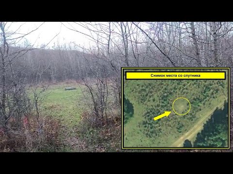 Видео: Видео 13 - Аномальная поляна (Шапсугская)