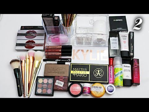 Видео: КОСМЕТИКА С ALIEXPRESS #8/2