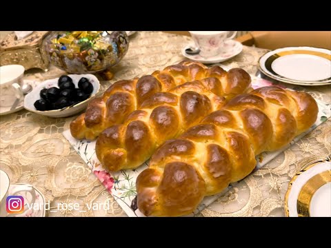 Видео: Сдобные Булочки Косички со Сгущёнкой — Аромат Детства и Домашнего Уюта!)