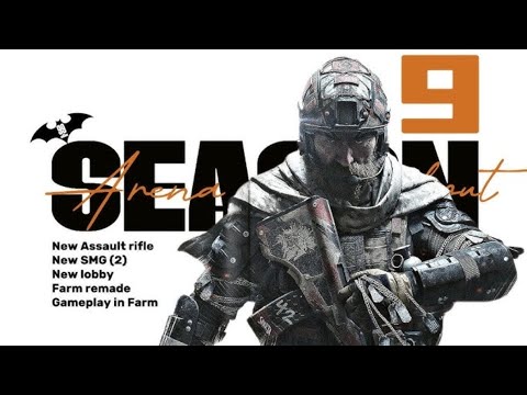 Видео: Arena breakout  ферма безопасный режим 