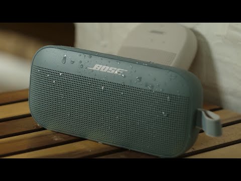 Видео: Обзор Bose Soundlink Flex