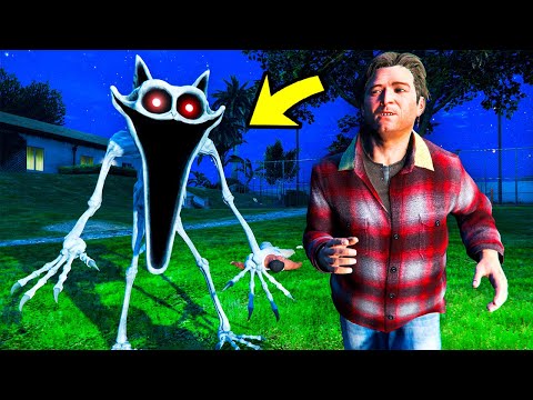 Видео: ВЫЗВАЛ КЭТНАПА и ОН ПРИШЁЛ КО МНЕ в ГТА 5 МОДЫ! Poppy Playtime 3 ОБЗОР МОДА в GTA 5 ВИДЕО