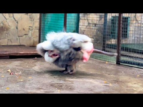 Видео: Люська все-таки СВЕЛА С УМА Елисея, вы только посмотрите, что за ДИКИЕ ТАНЦЫ он устроил!))