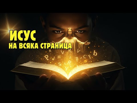 Видео: Как да четем Библията и да открием Исус на всяка страница