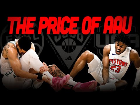 Видео: Скрытая стоимость баскетбола AAU