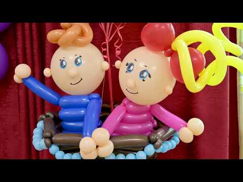 Видео: Выпускной в детском саду. г. Киров ДС 16 Изумрудный город. Группа Умники и умницы. 28.05.2021