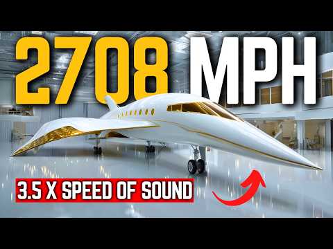 Видео: Десять самых быстрых частных самолетов в мире в 2025 году