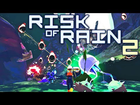 Видео: VERY HARD! - RISK OF RAIN 2 ПРОХОЖДЕНИЕ