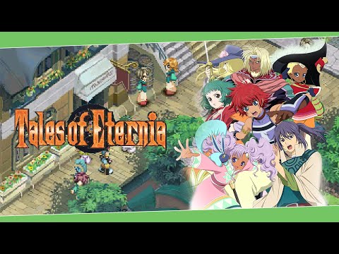 Видео: ПРОХОЖДЕНИЕ НА ДВОИХ #3 | TALES OF ETERNIA / TALES OF DESTINY 2