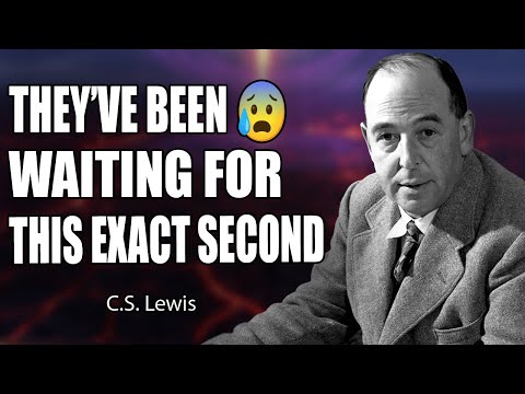 Видео: ИЗБРАННЫЙ: ТЫ В ЧИСЛЕ СЕКУНД ОТ ВСЕХ ПЕРЕМЕН… | К. С. Льюис 2025