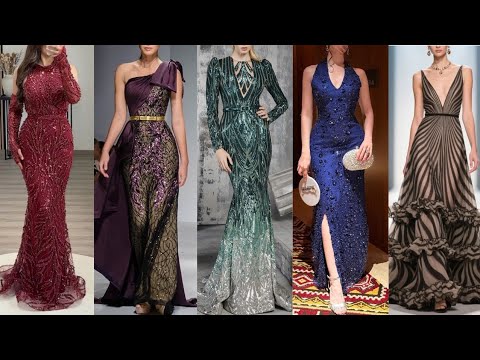 Видео: Самые красивые модные платья для вашего мероприятия/очень красивый элегантный дизайн 2026