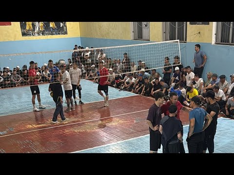 Видео: ФИНАЛ Кызыл Октябрь & Жалпак Таш