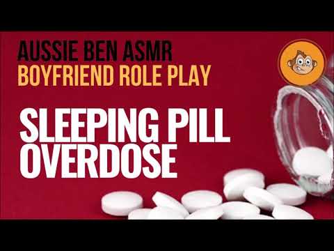 Видео: ASMR BOYFRIEND RP: «Спасаю тебя от передозировки»