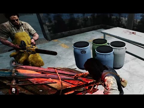 Видео: БУББА ЗЛОЙ - БЕГАЕТ ЗА МНОЙ! / Dead by Daylight / Дед бай Дейлайт