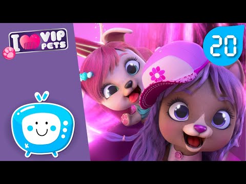 Видео: МНОГО ЗАБАВЛЕНИЕ! 😂 VIP PETS 🌈 ЦЕЛИ ЕПИЗОДИ 💇🏼‍♀️ Анимационни филми за деца на БЪЛГАРСКИ